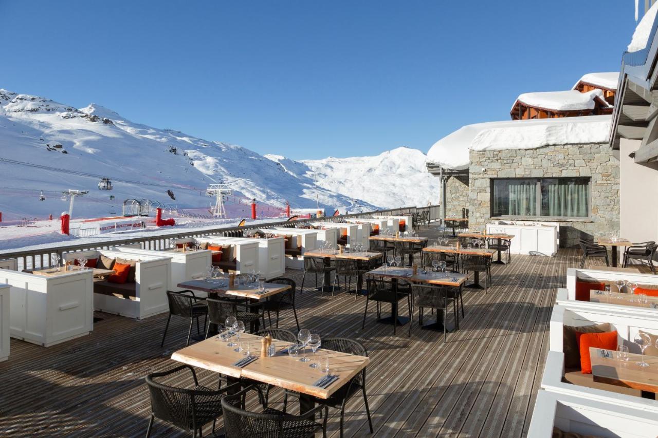 Hotel Marielle Val Thorens Exterior foto
