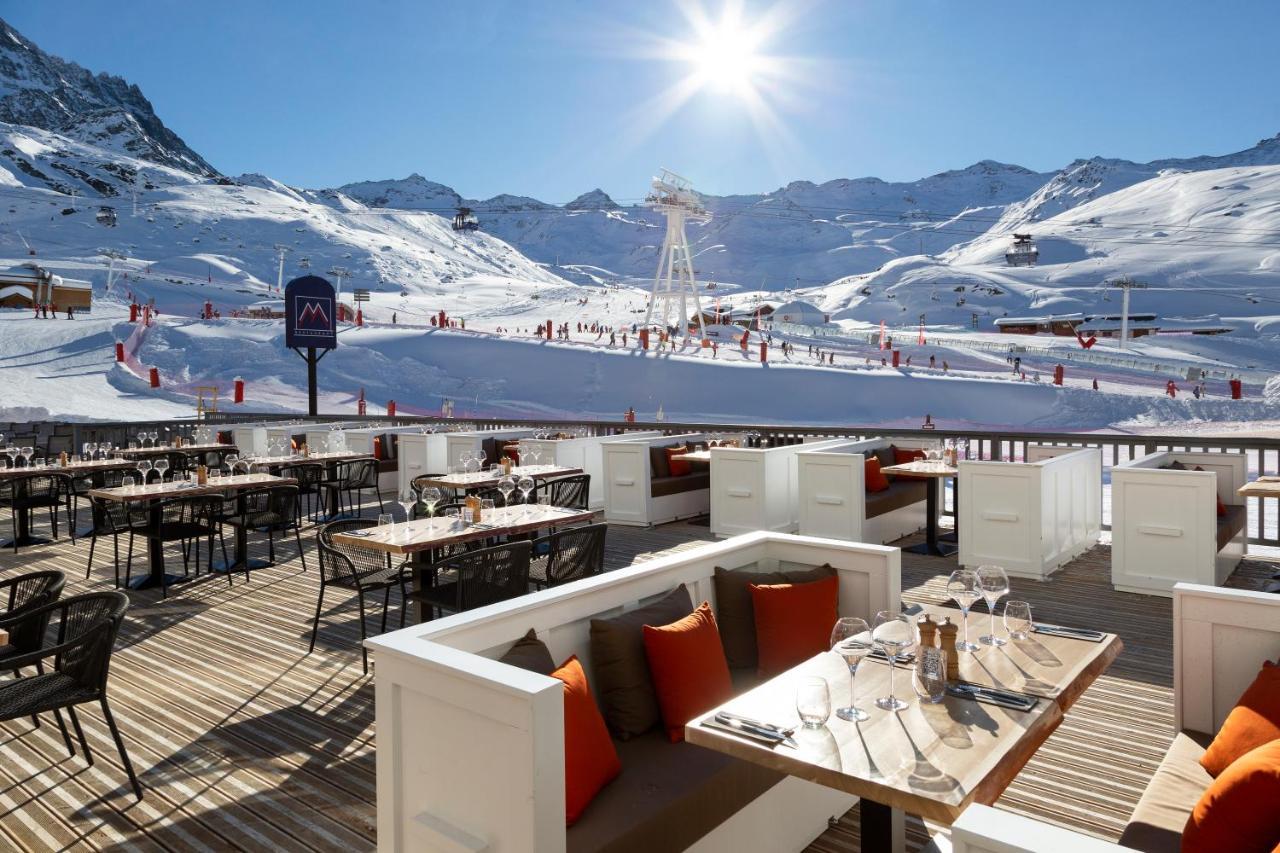 Hotel Marielle Val Thorens Exterior foto