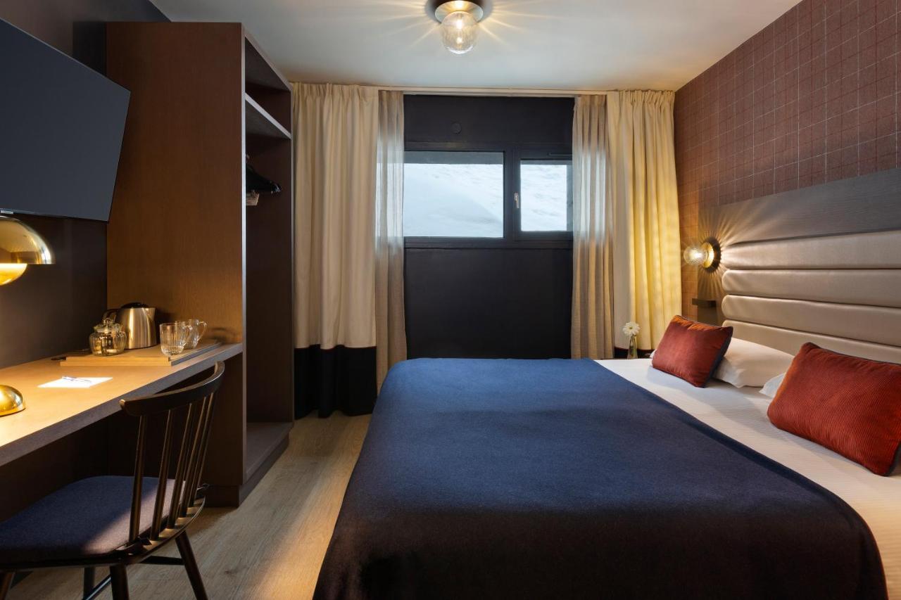 Hotel Marielle Val Thorens Exterior foto