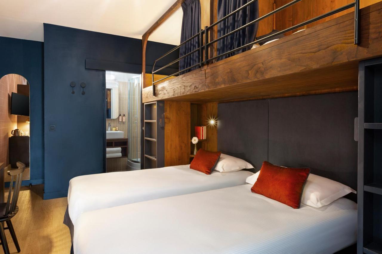 Hotel Marielle Val Thorens Exterior foto
