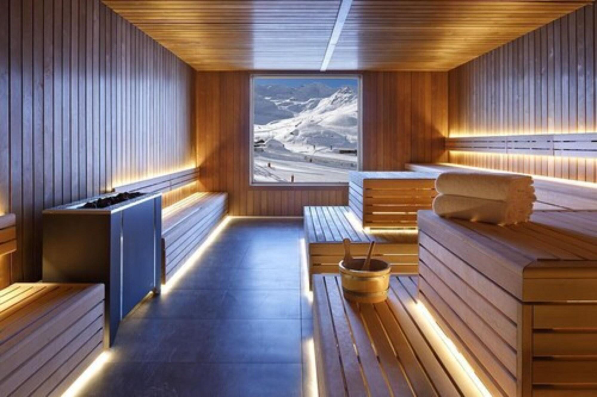 Hotel Marielle Val Thorens Exterior foto