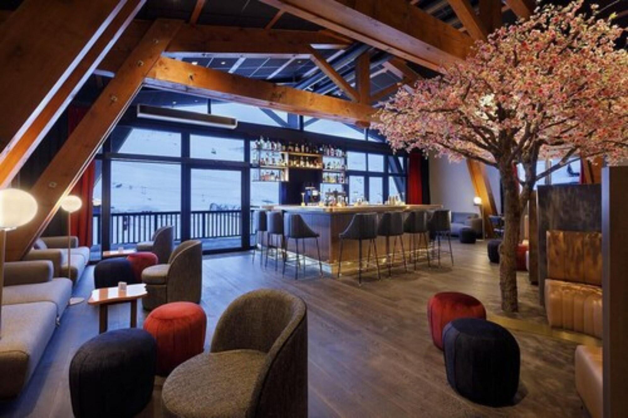 Hotel Marielle Val Thorens Exterior foto