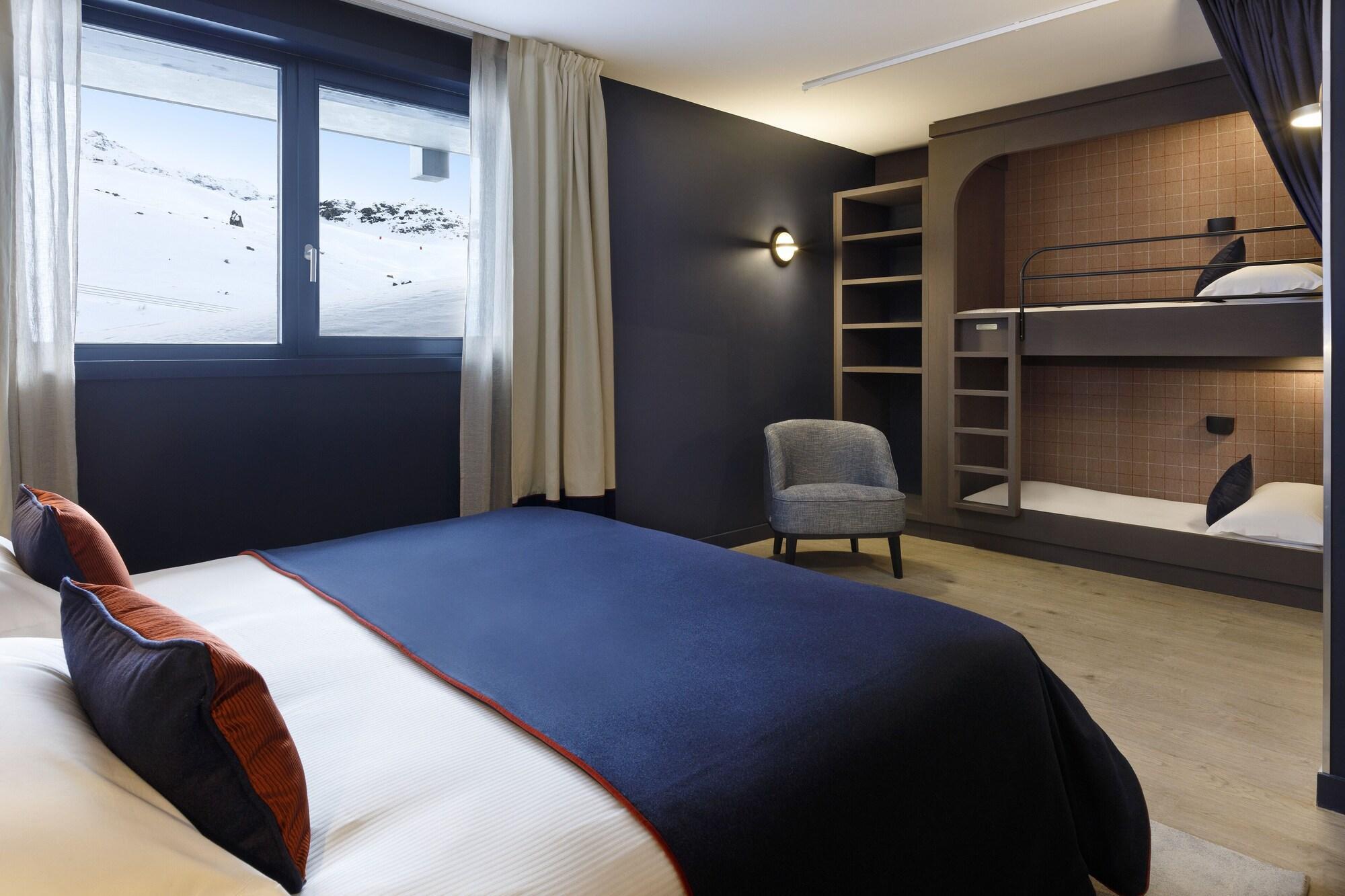 Hotel Marielle Val Thorens Exterior foto